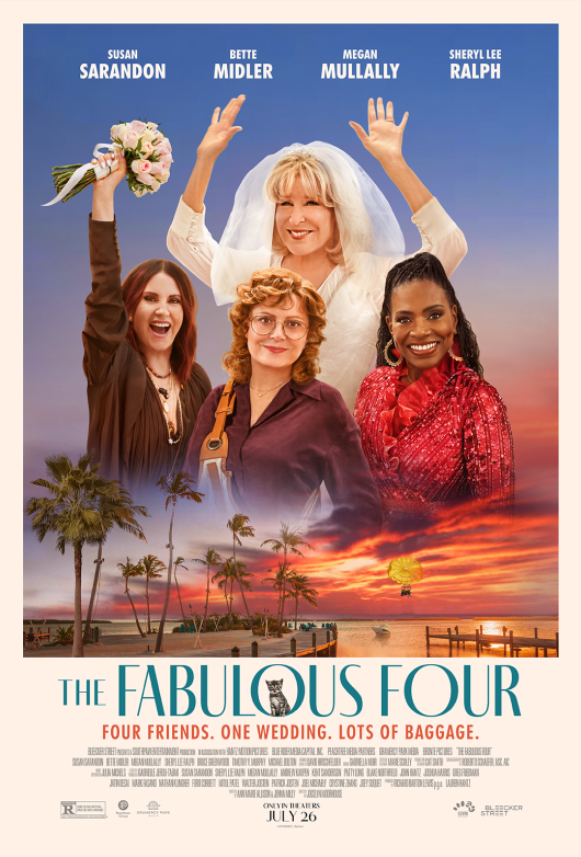 The Fabulous Four (2024) – Hollywood Movie